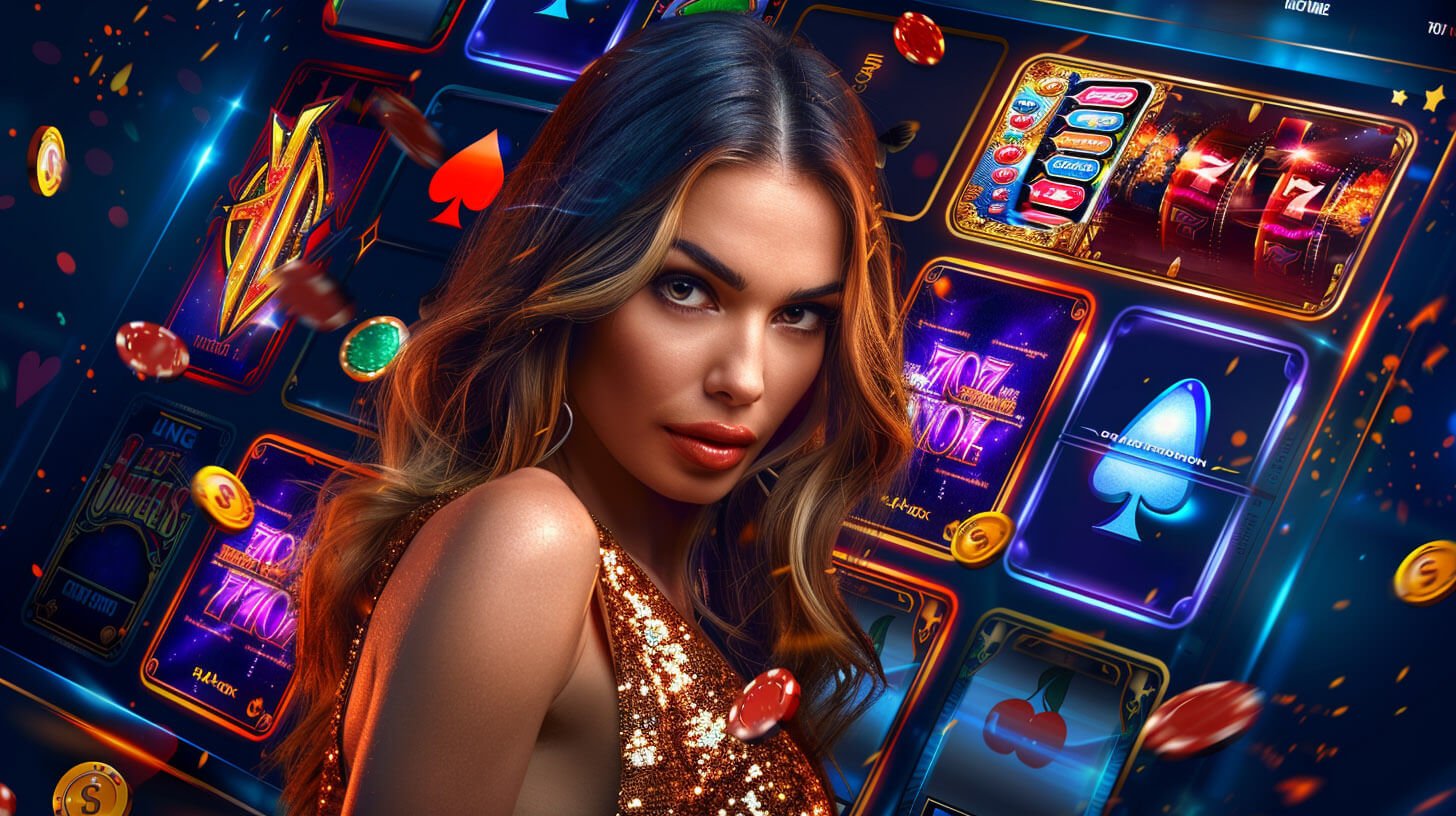 Ilustrasi pemain menggunakan platform taruhan olahraga dan kasino online timnas4d